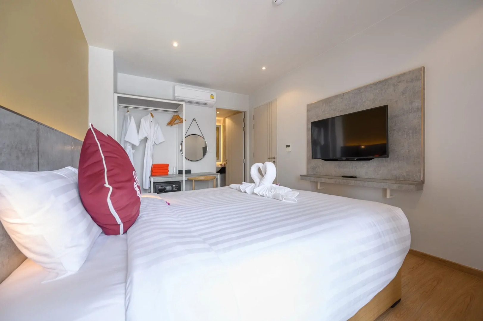 Foto - Tour De Phuket Hotel - SHA Plus