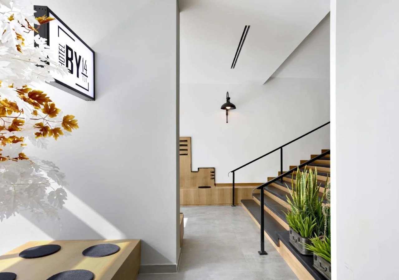 Photo - BY14 TLV Hotel