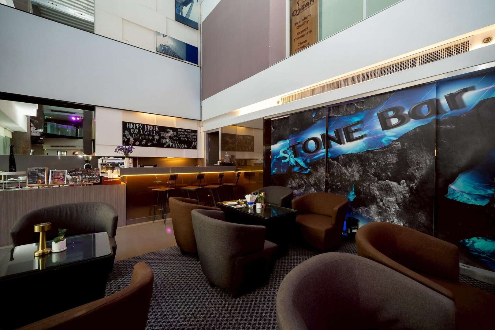 Foto - Novotel Bangkok Silom Road
