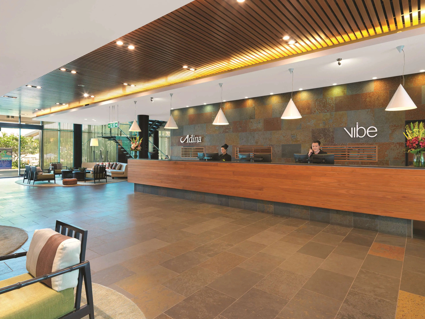 Foto - Adina Apartment Hotel Darwin Waterfront