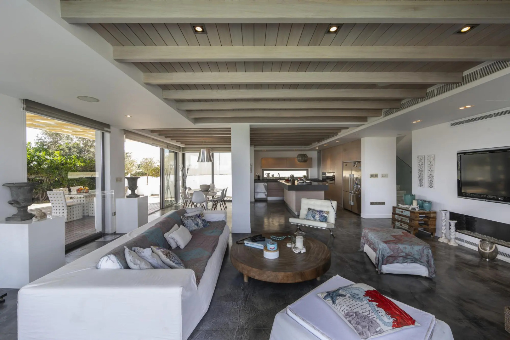 Foto - Beachfront Dream Villa