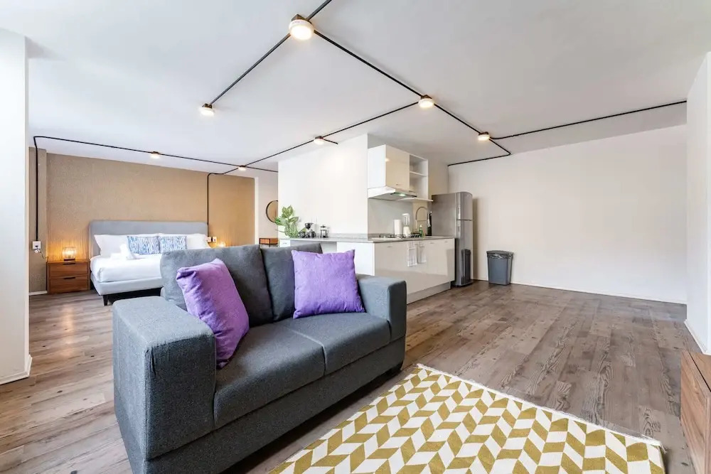 Foto - Condesa Lofts & Residence Hotel by VH