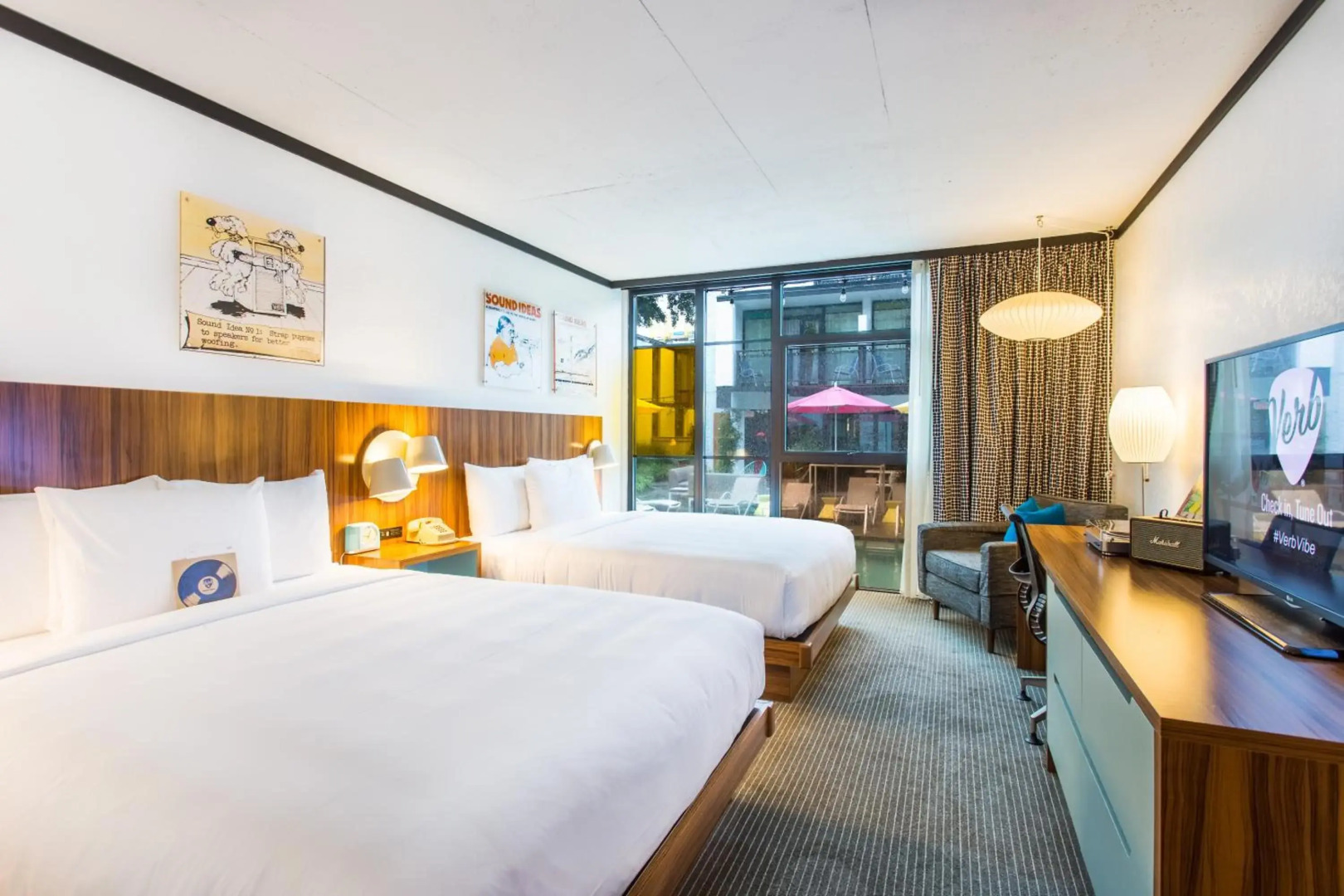 Foto - The Verb Hotel