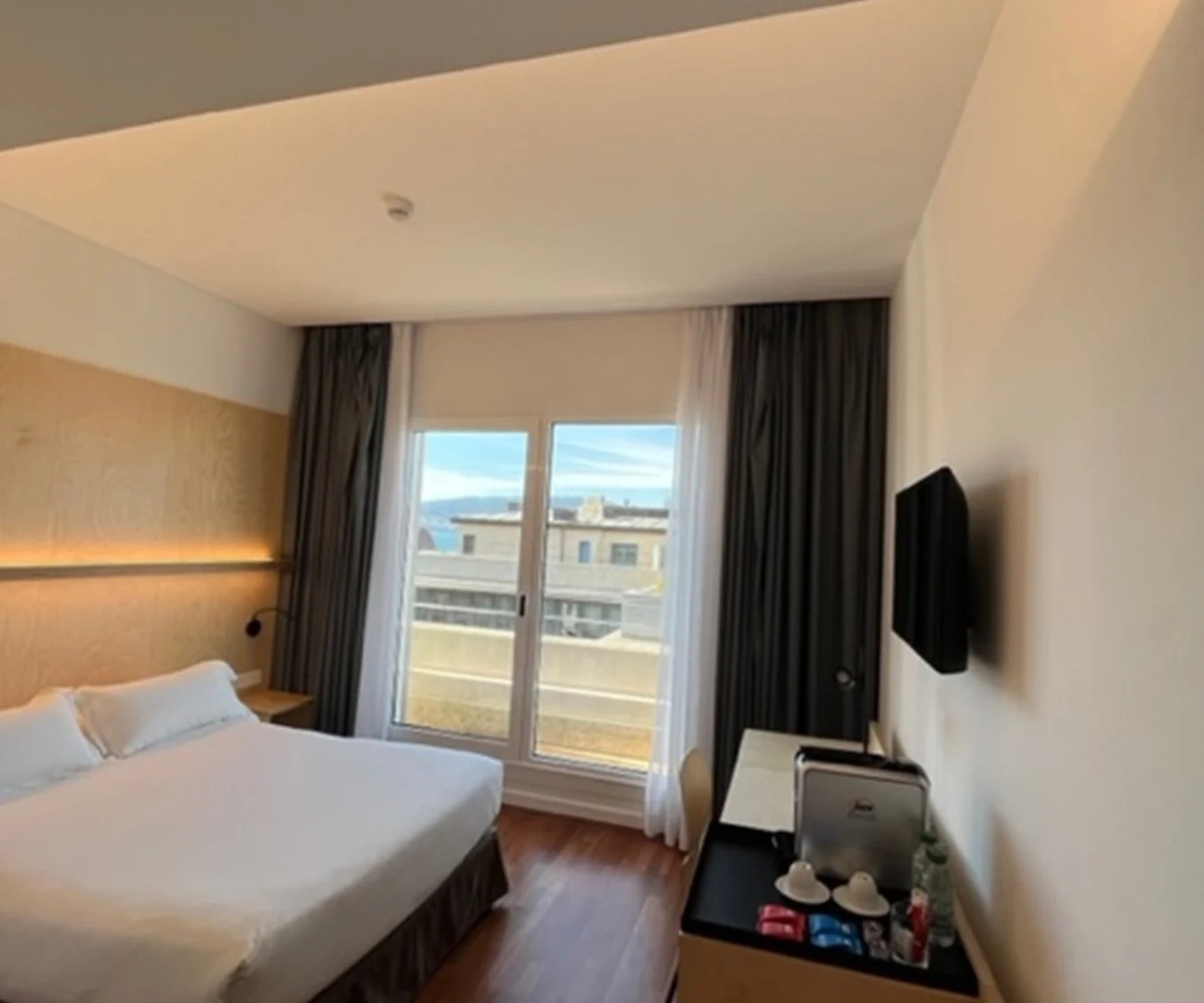 Foto - Hotel América Vigo