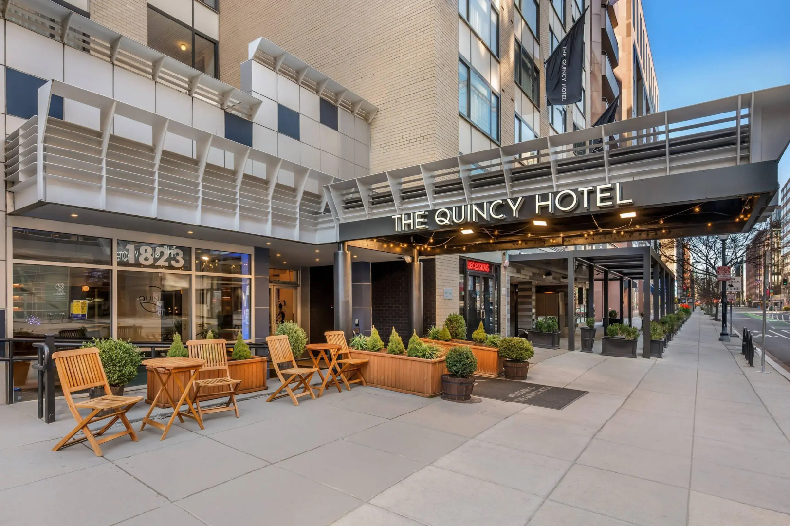 Photo - The Quincy, an Ascend Collection Hotel