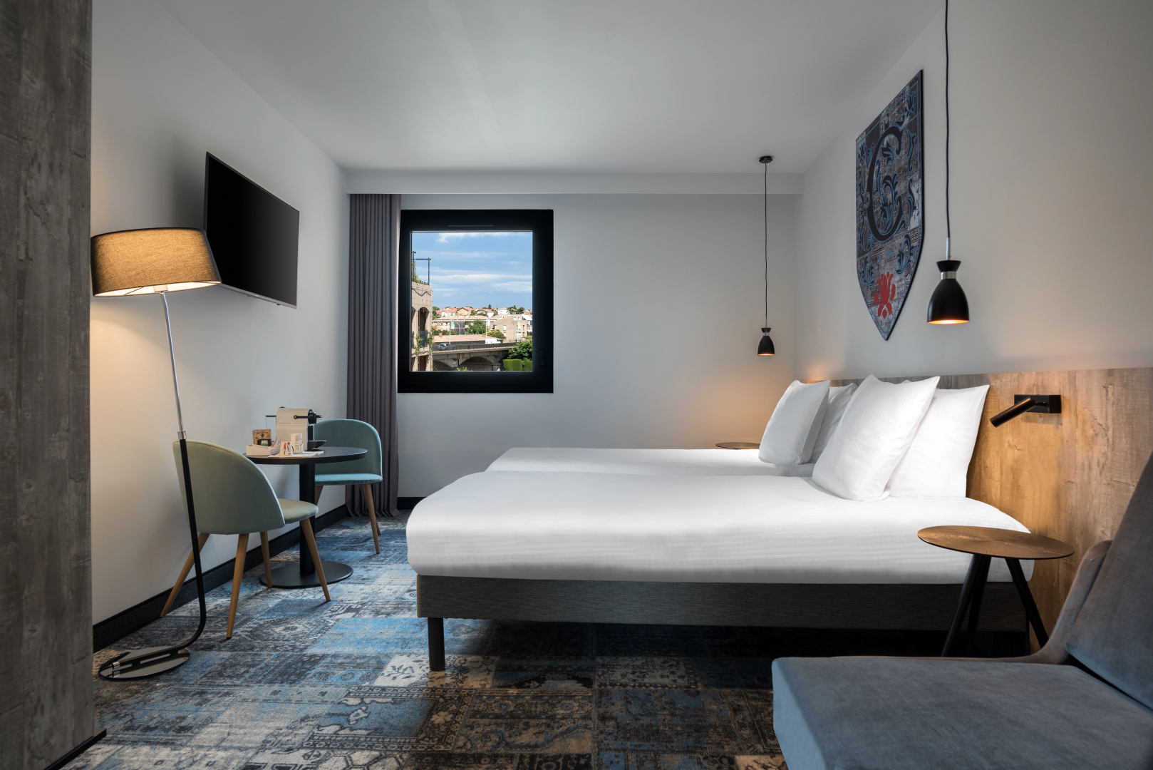 Photo - SOWELL HOTELS Les Chevaliers