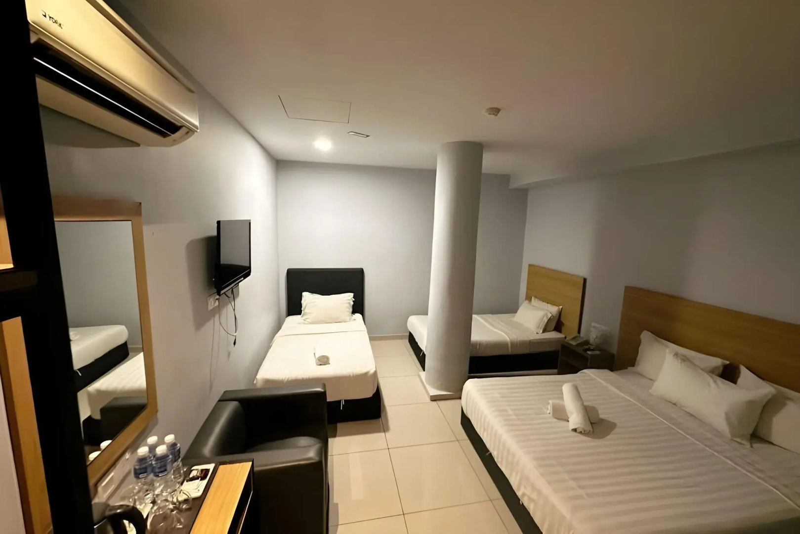 Foto - Hotel Al Amin
