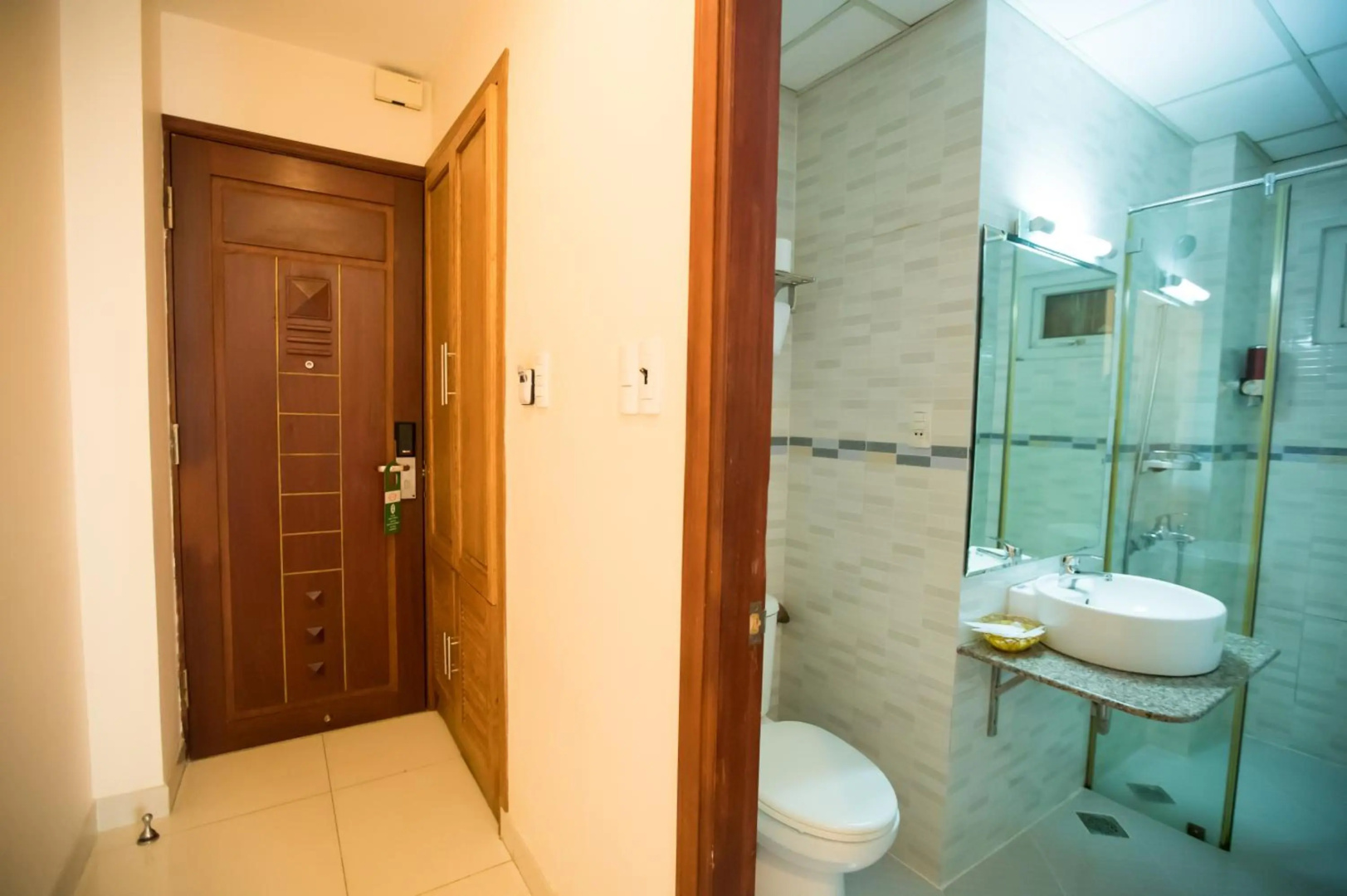 Foto - Ipeace Hotel
