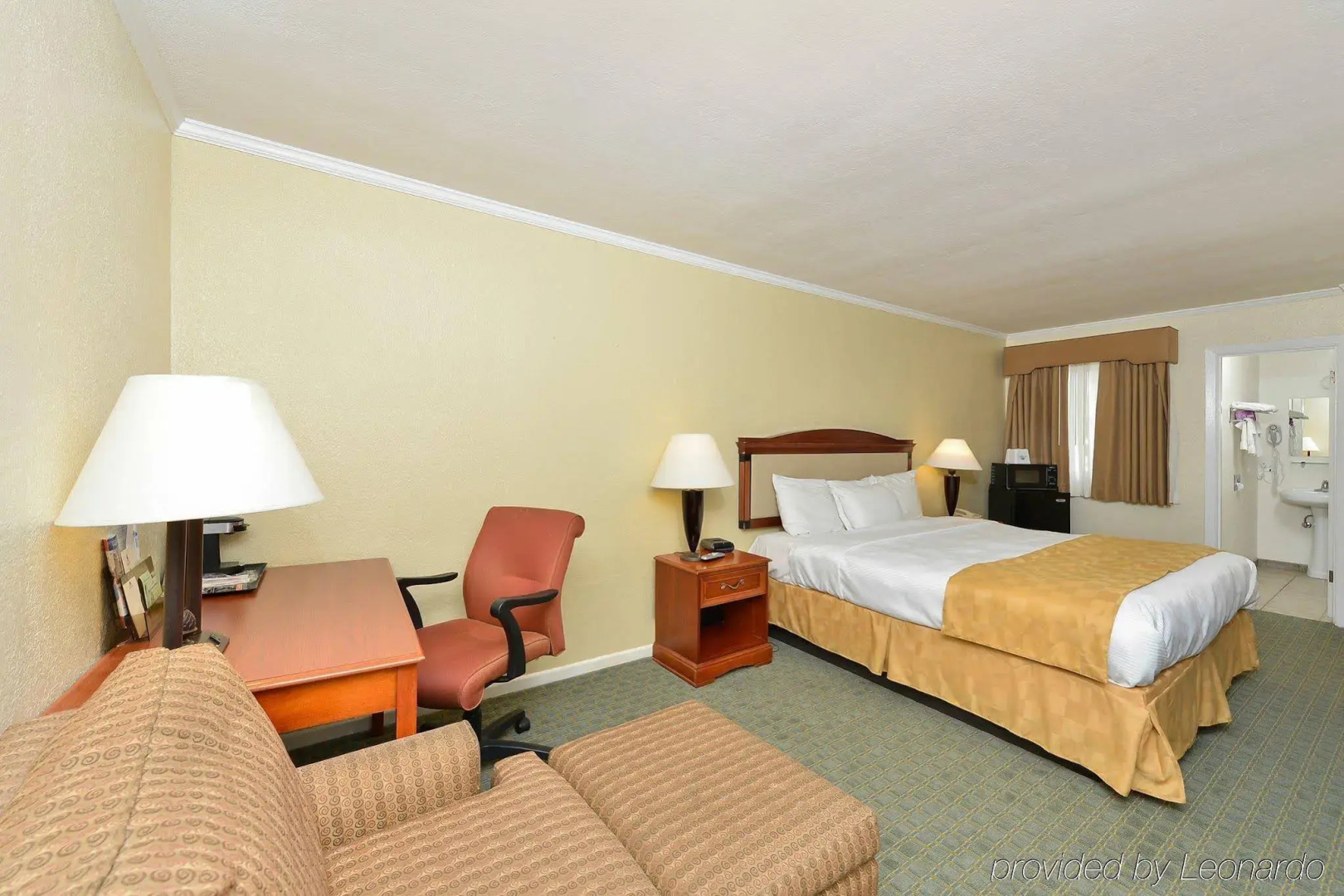 Foto - Infinity Hotel San Francisco, Tapestry Collection by Hilton