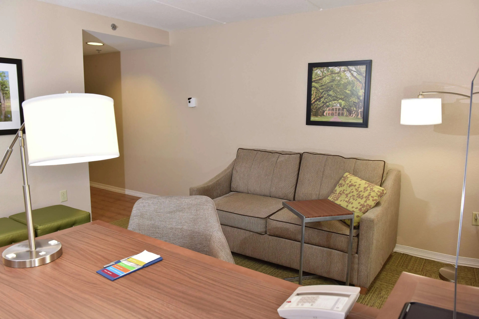 Foto - Hampton Inn & Suites Alexandria