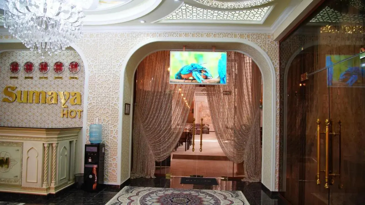 Foto - Sumaya Hotel