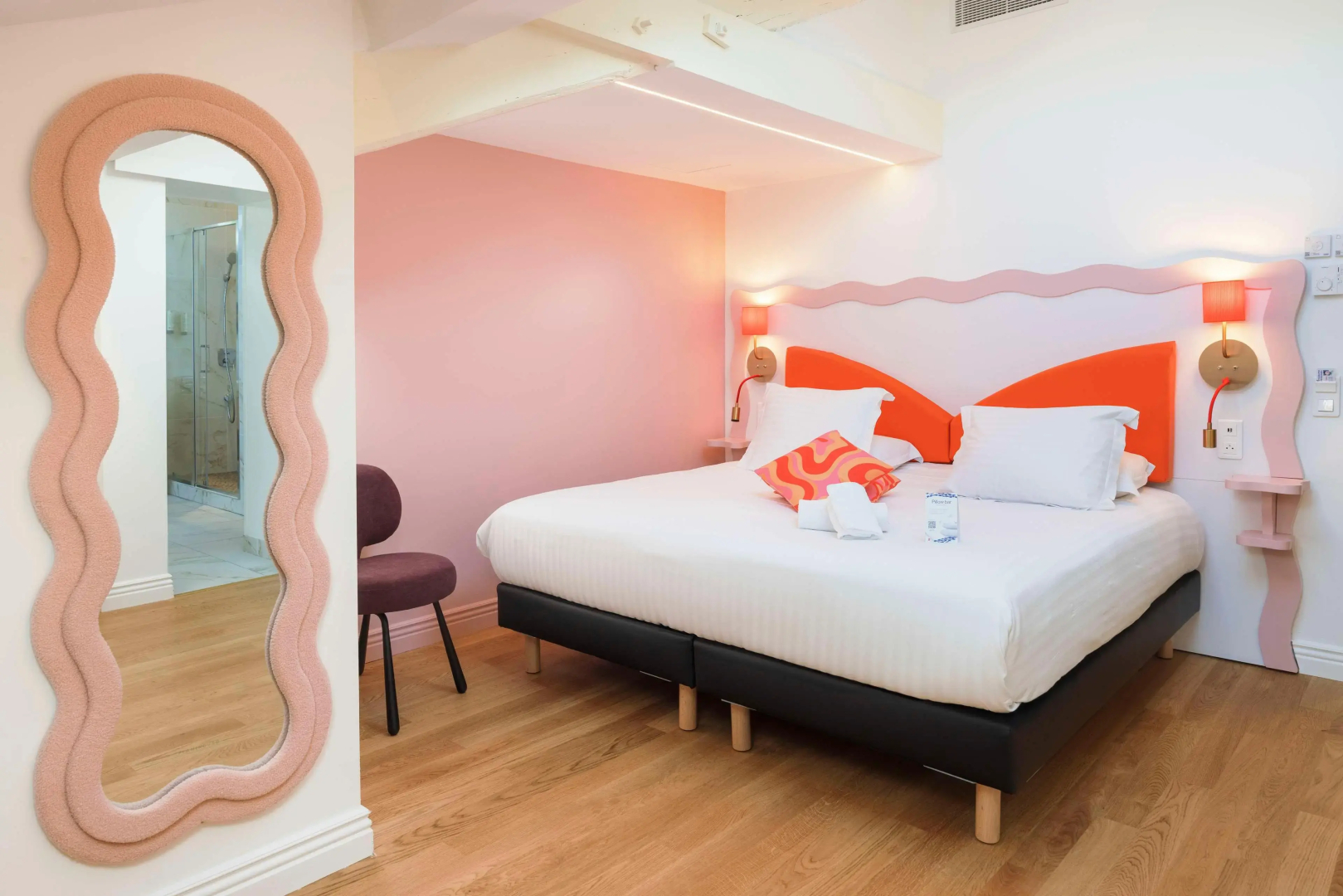 Foto - Best Western Hotel Lakmi Nice