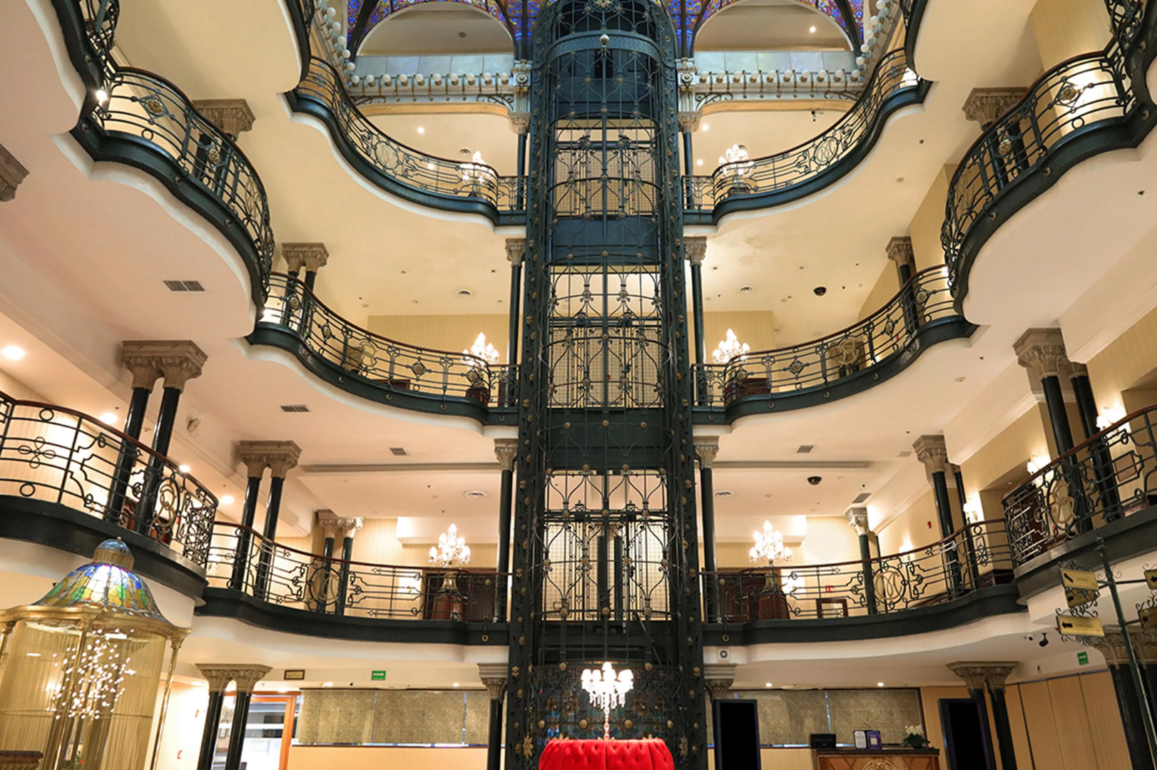 Foto - Gran Hotel Ciudad de México Zócalo View