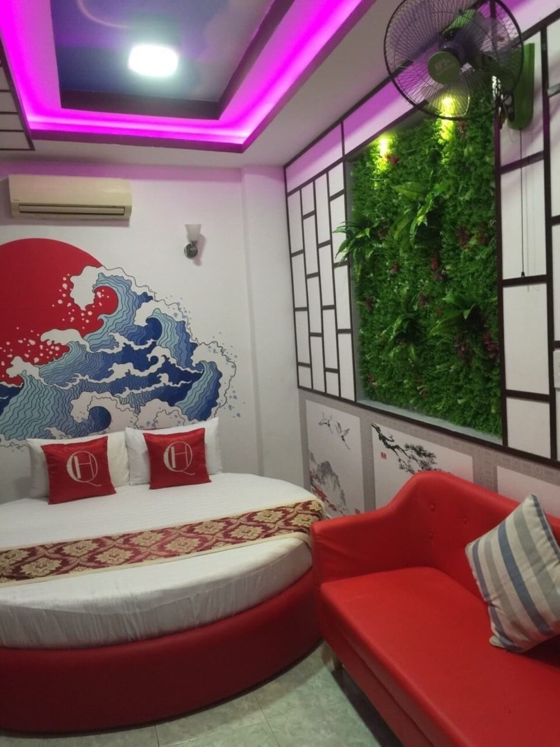 Photo - Quỳnh Hương Hotel SG - by BAY LUXURY