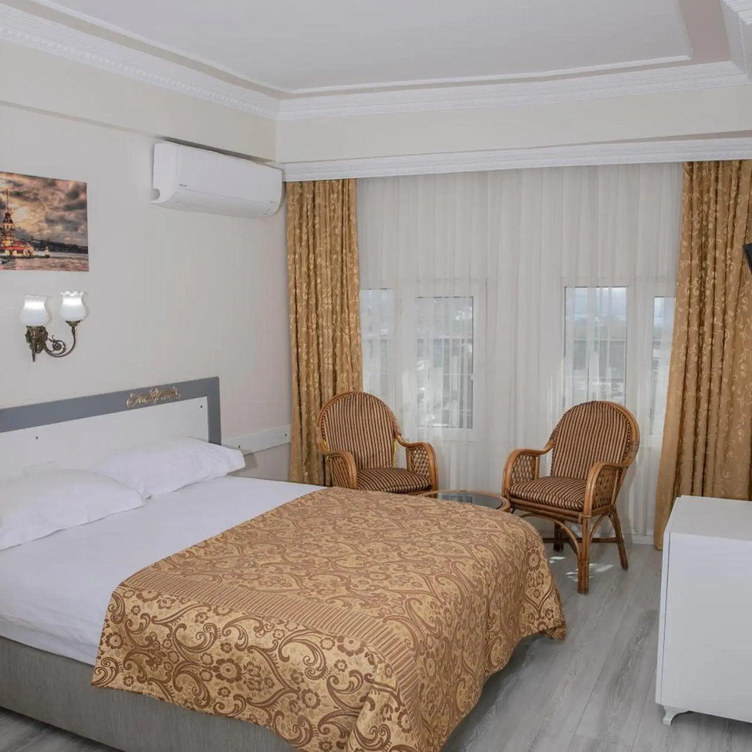 Foto - Hali Hotel