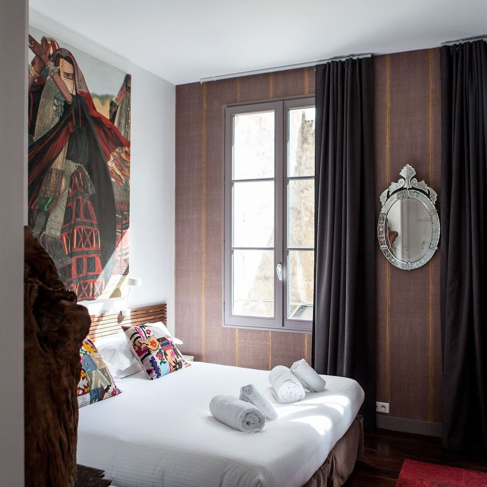 Foto - Une Chambre chez Dupont