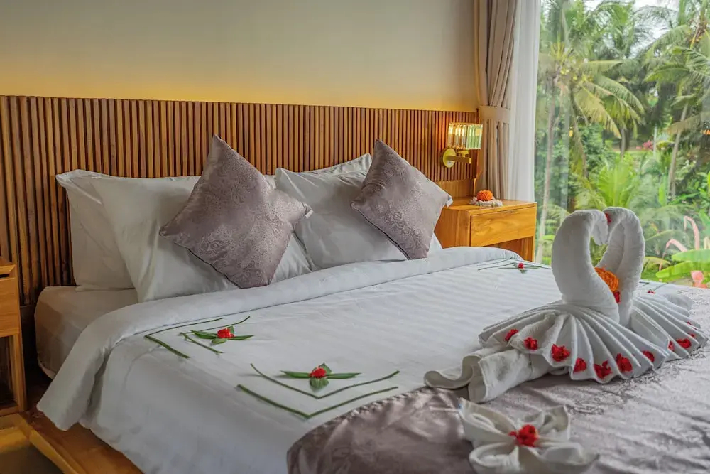 Foto - Abian Ubud View