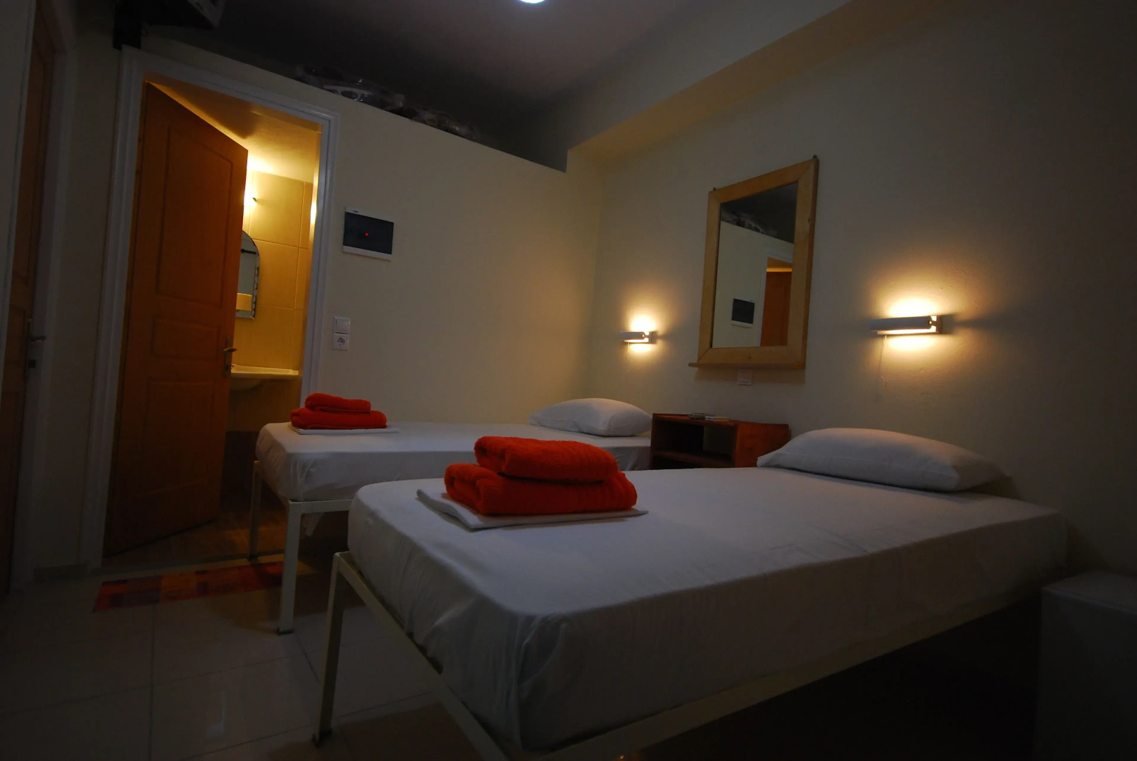 Photo - Santorini Camping/Rooms