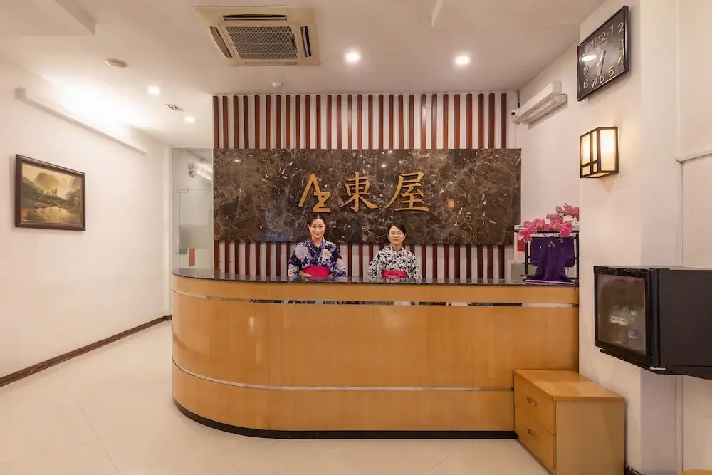 Foto - Azumaya Hotel Hai Ba Trung 1