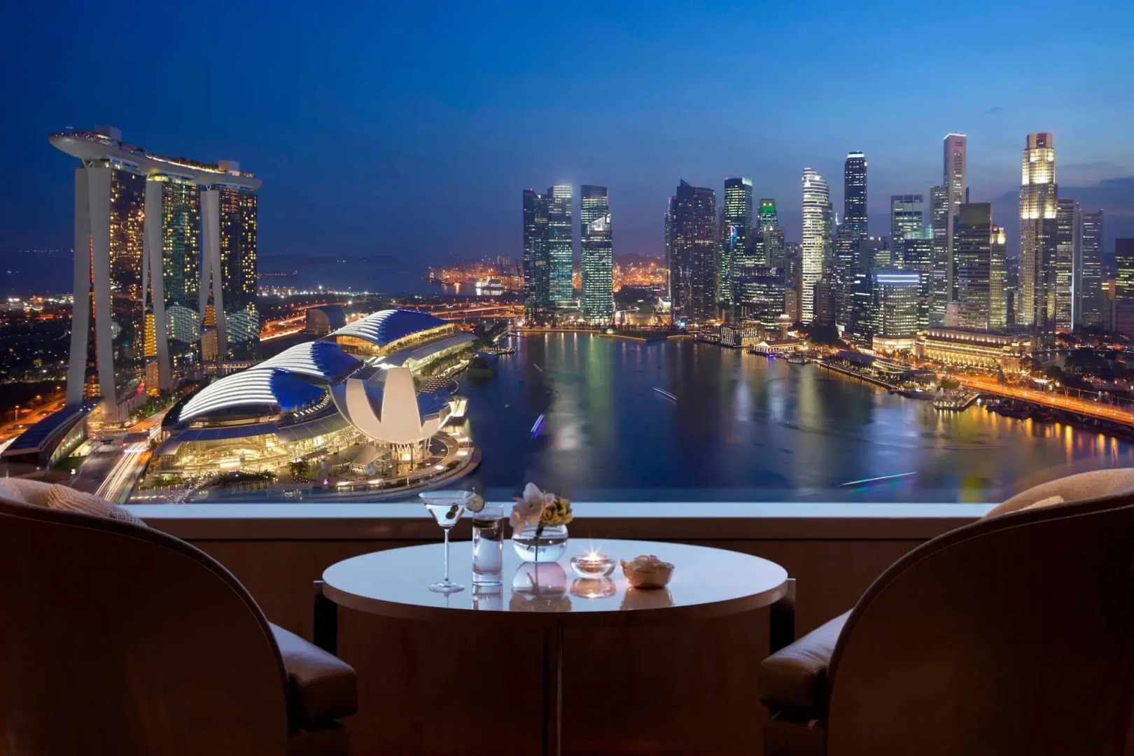 Photo - The Ritz-Carlton, Millenia Singapore