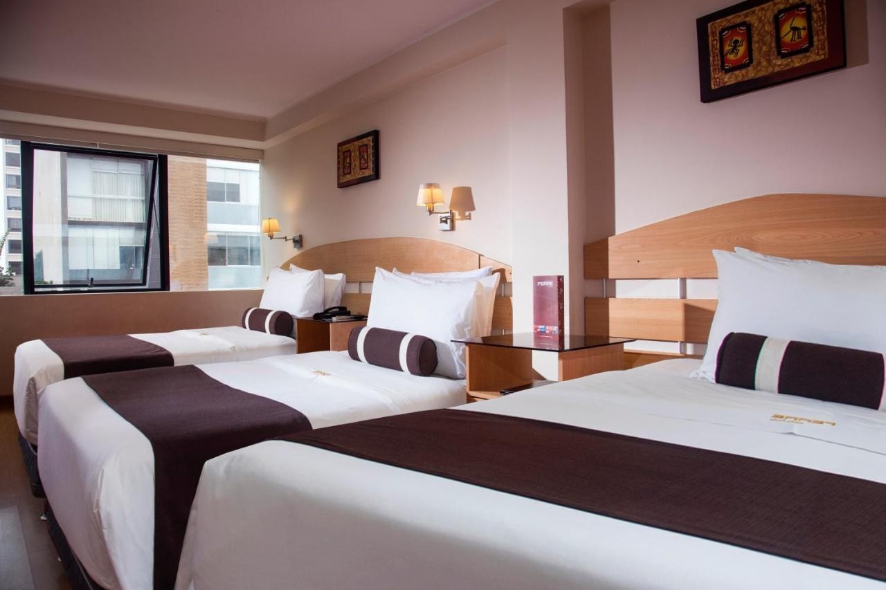 Foto - Hotel Ferre Miraflores