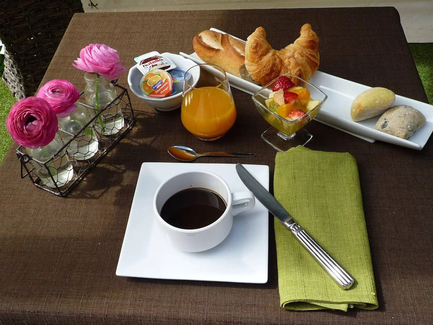 Foto - Logis Hôtel La Fenière