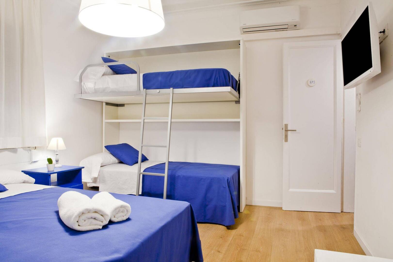 Photo - Blue Barcelona