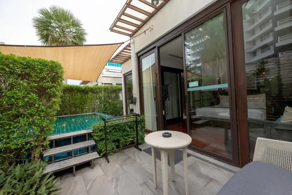 Foto - The Rock Hua Hin Beachfront Spa Resort