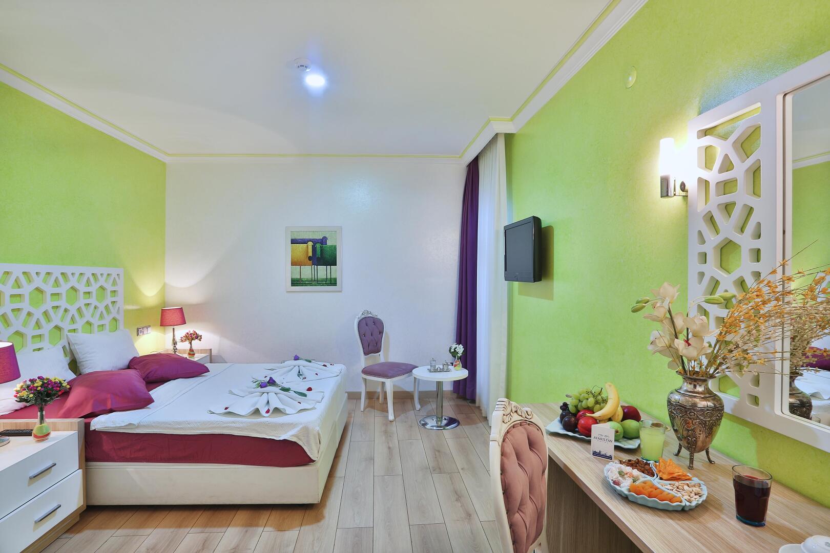 Foto - Ayasultan Hotel