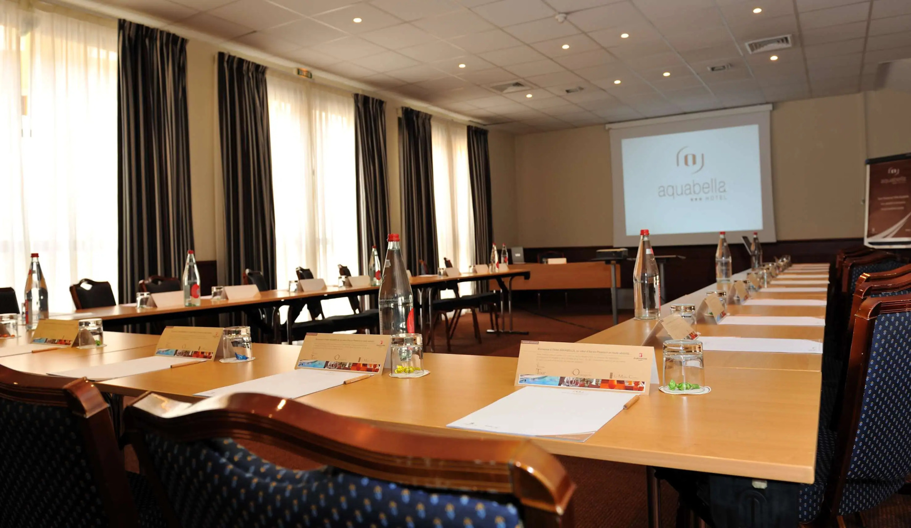 Foto - Aquabella Hôtel & Spa