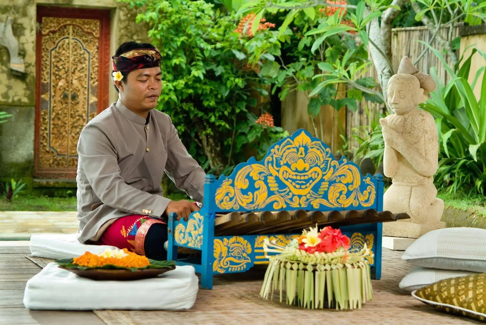 Foto - The Sungu Resort & Spa