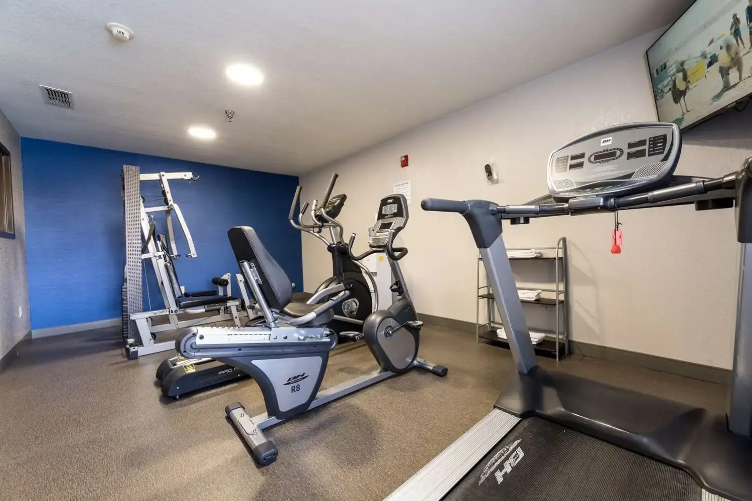 Foto - Best Western Abilene Inn & Suites