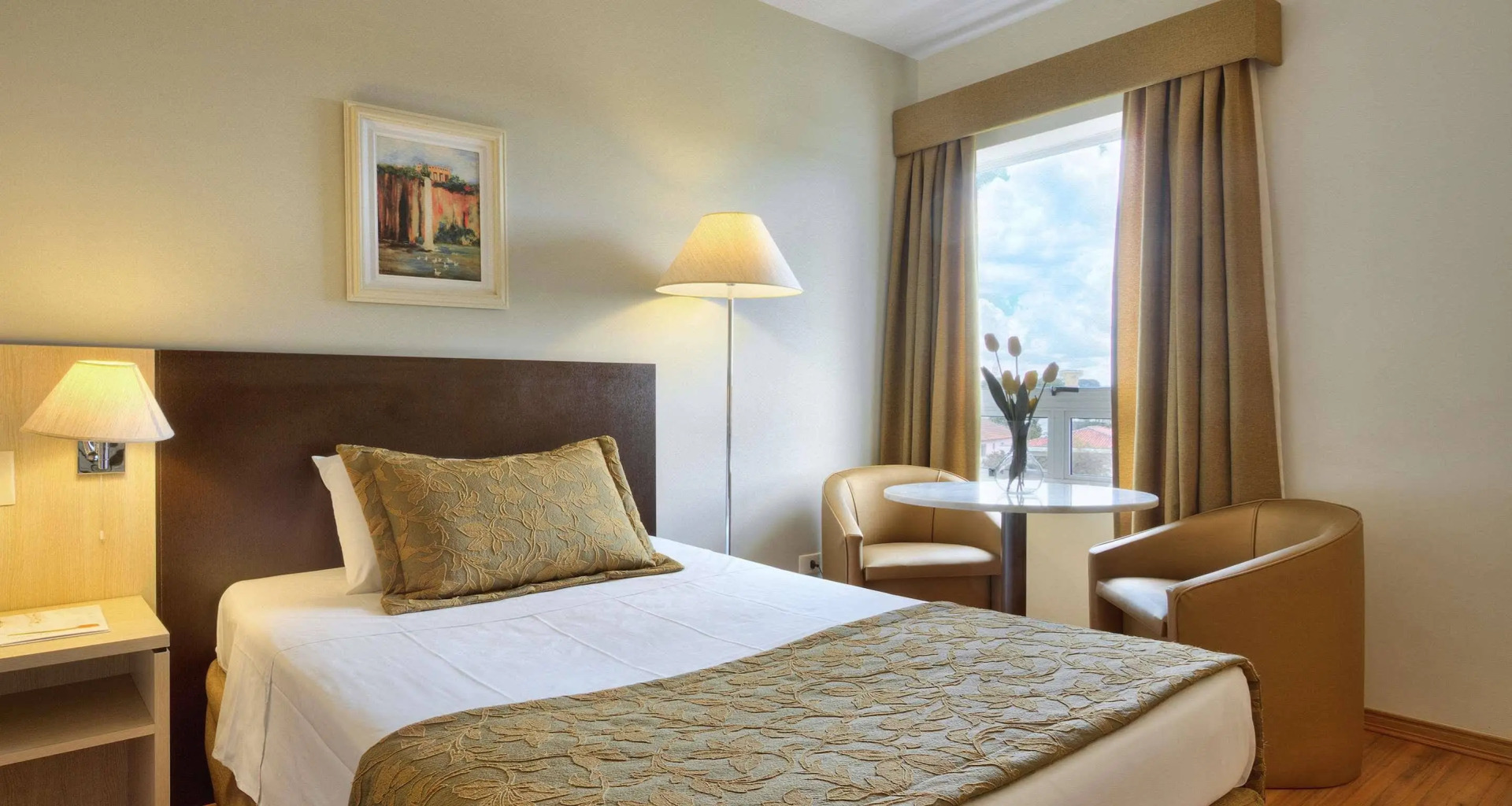 Foto - Hotel Nacional Inn Curitiba Santa Felicidade