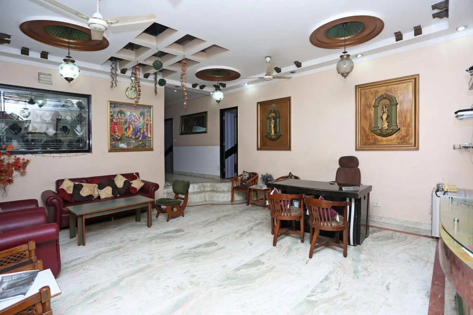 Foto - HOTEL RAMA INN, New Delhi Station