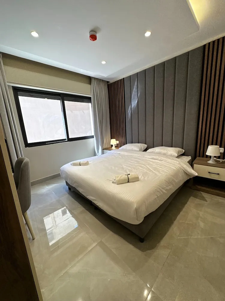 Charming Amman Apartment With Modern