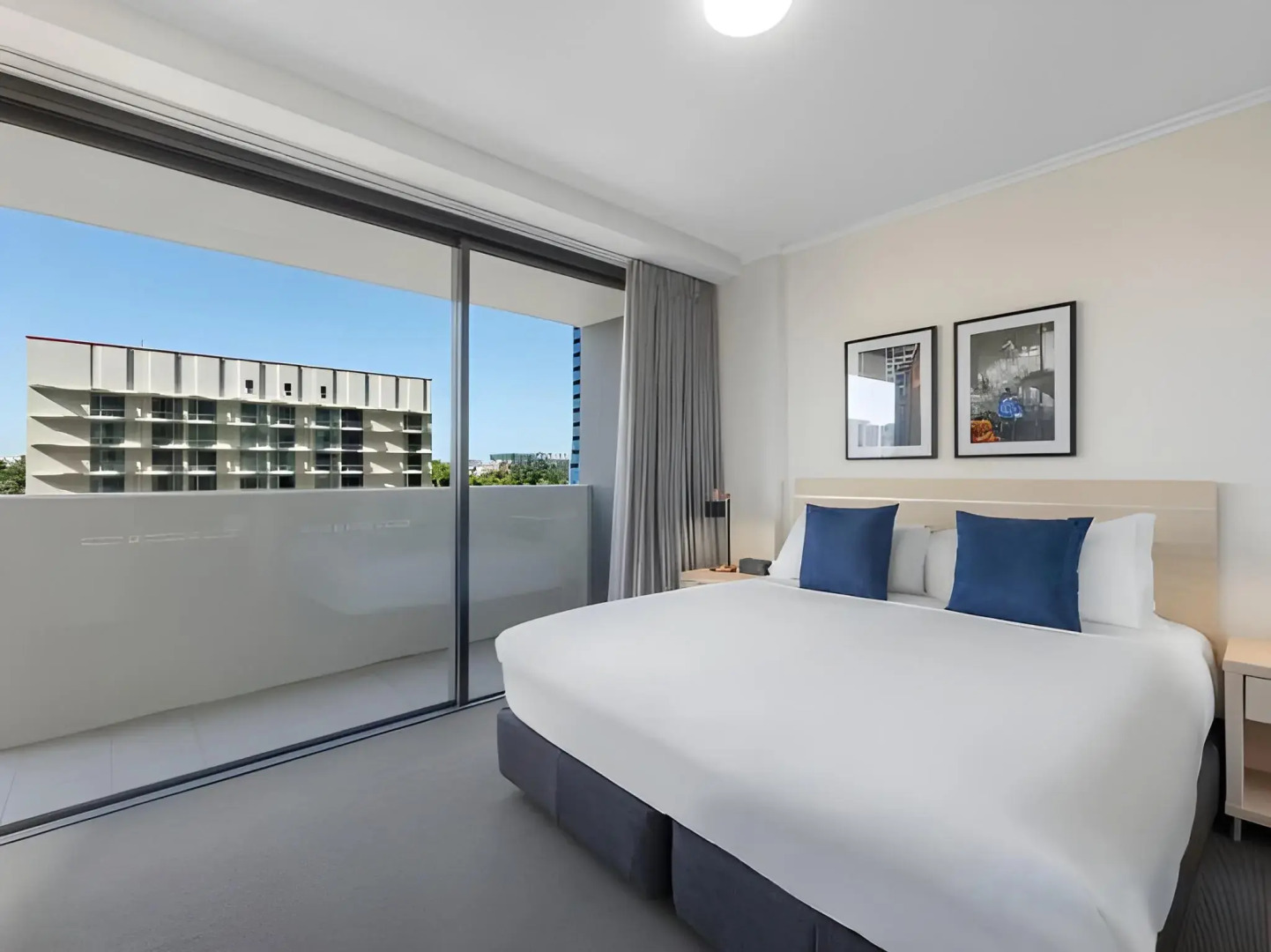 Foto - Oaks Brisbane on Margaret Suites