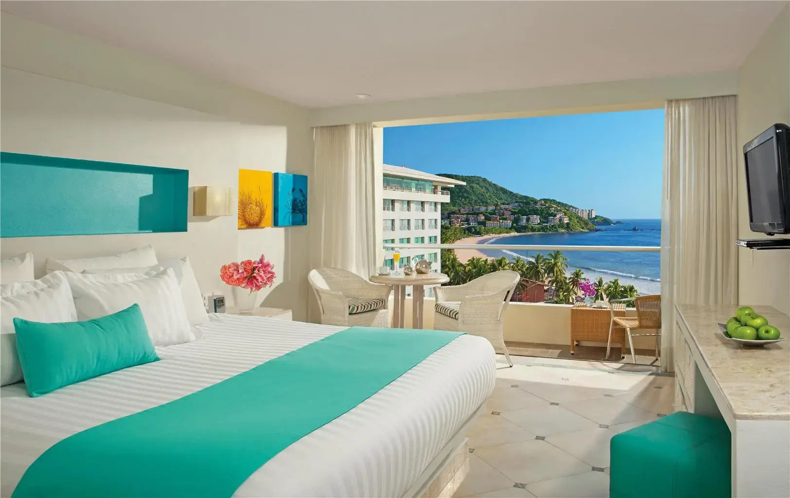 Foto - Sunscape Dorado Pacifico Ixtapa Resort & Spa - All Inclusive