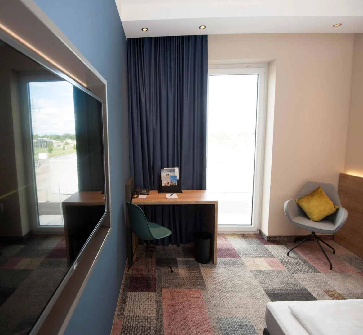 Foto - Best Western Hotel The K Munich Unterfoehring