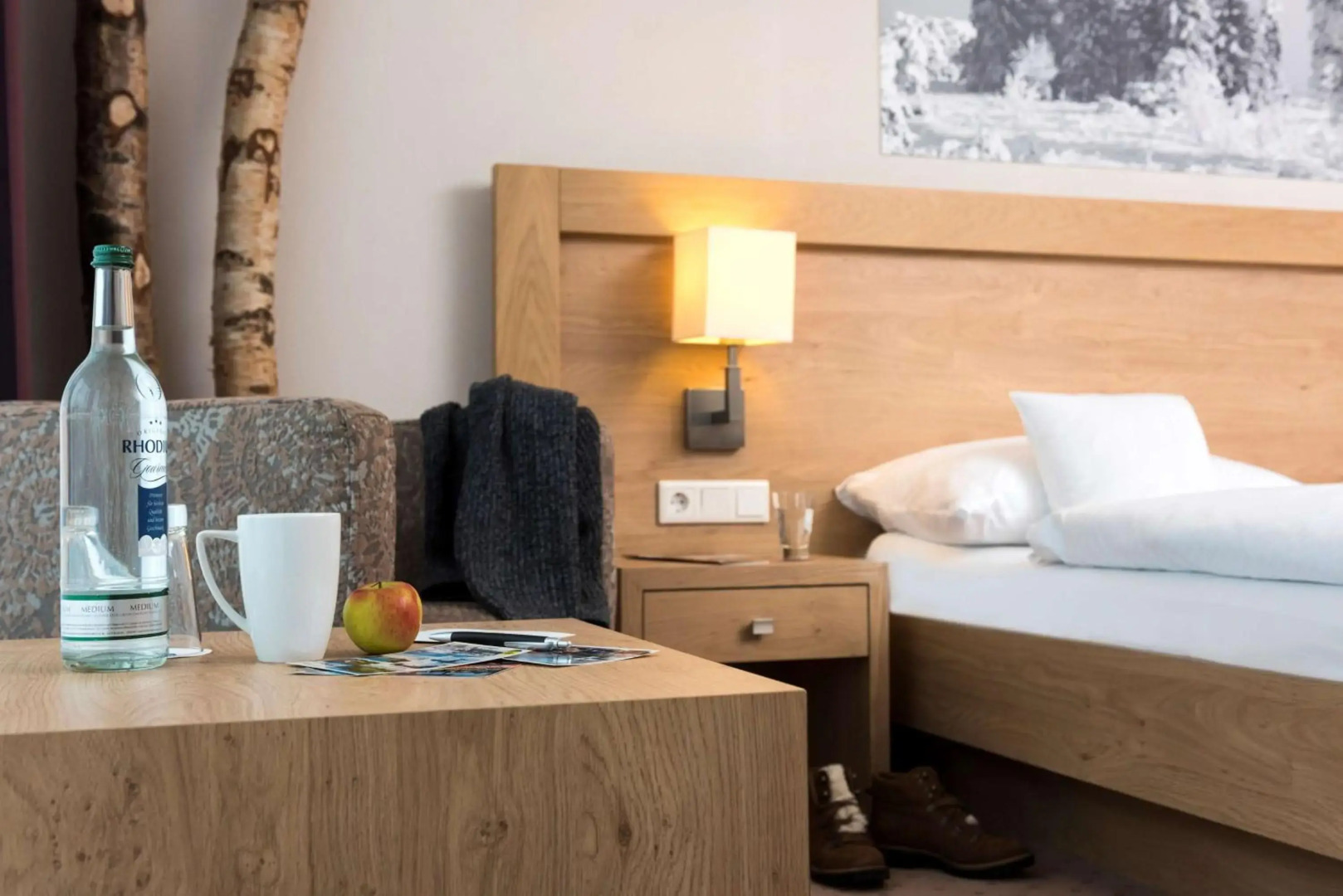 Foto - Courtyard by Marriott Berlin City Center