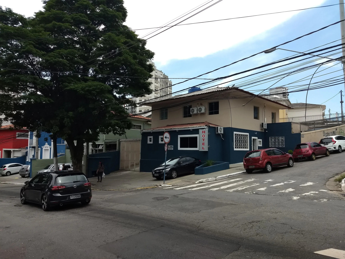 Foto - Hotel Flor Paulista