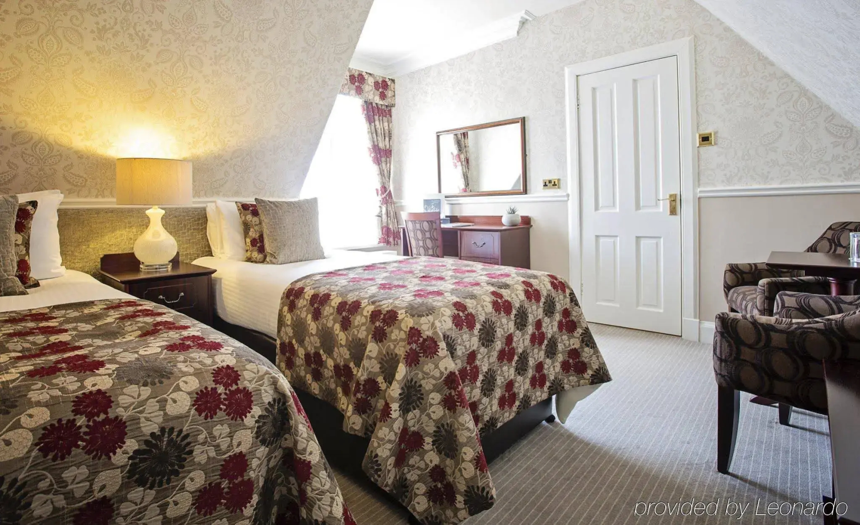 Foto - The Roseate Edinburgh - Small Luxury Hotels of the World
