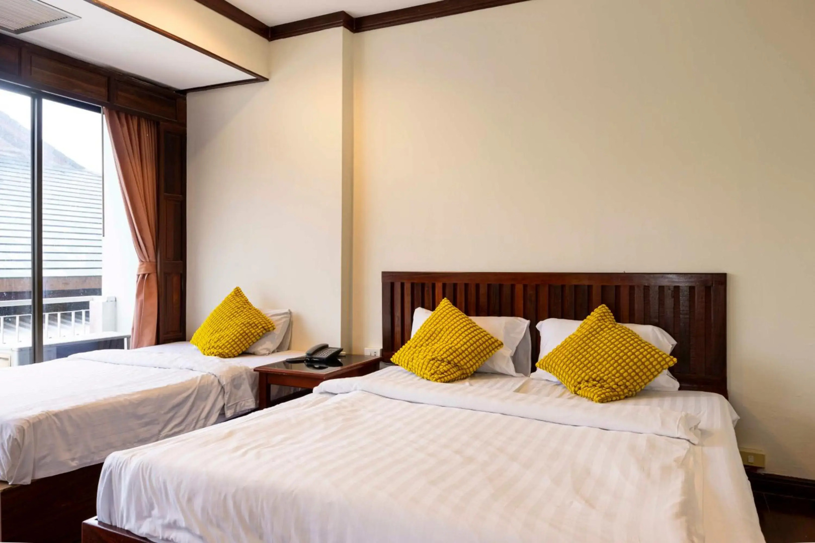 Foto - The President Hotel at Chokchai 4