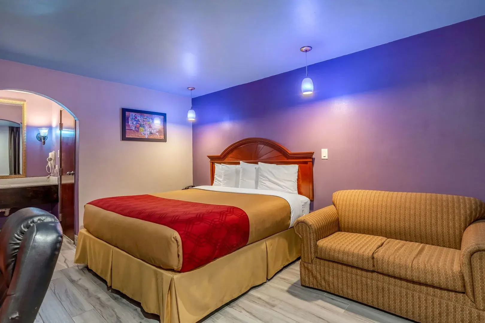 Foto - Summit Inn - Houston Medical Center - NRG Park