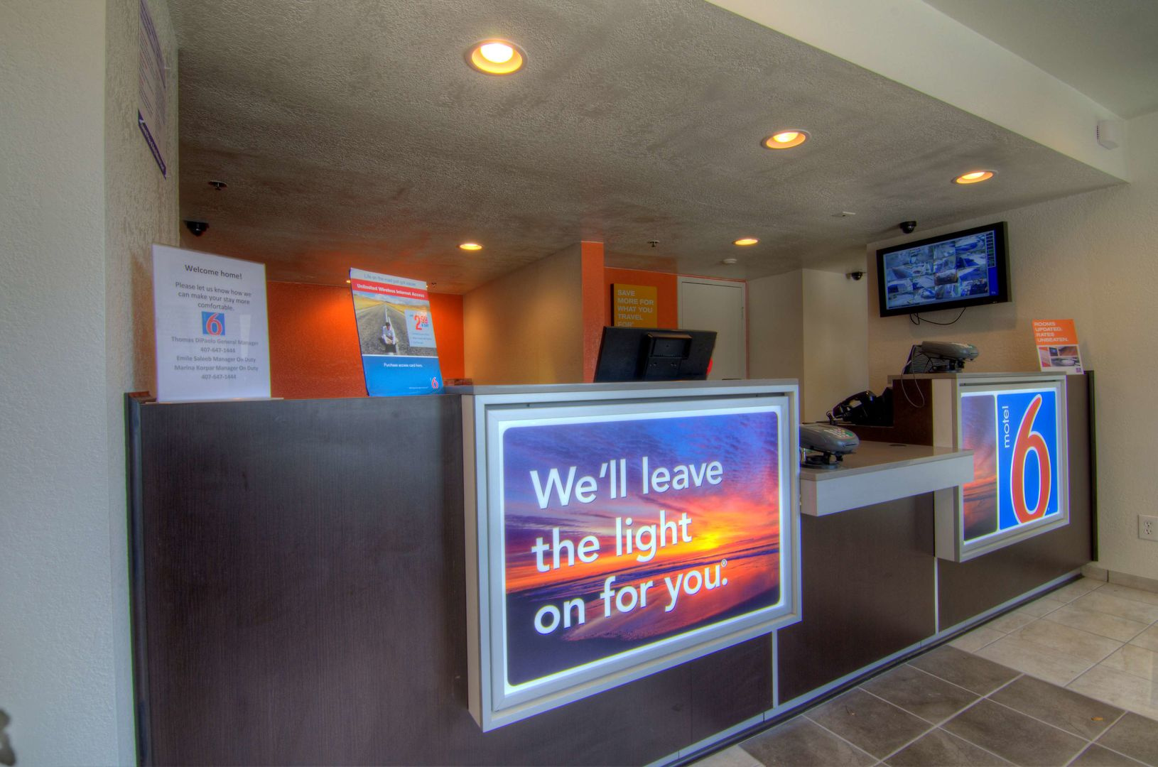 Foto - Motel 6 Orlando, FL - Winter Park