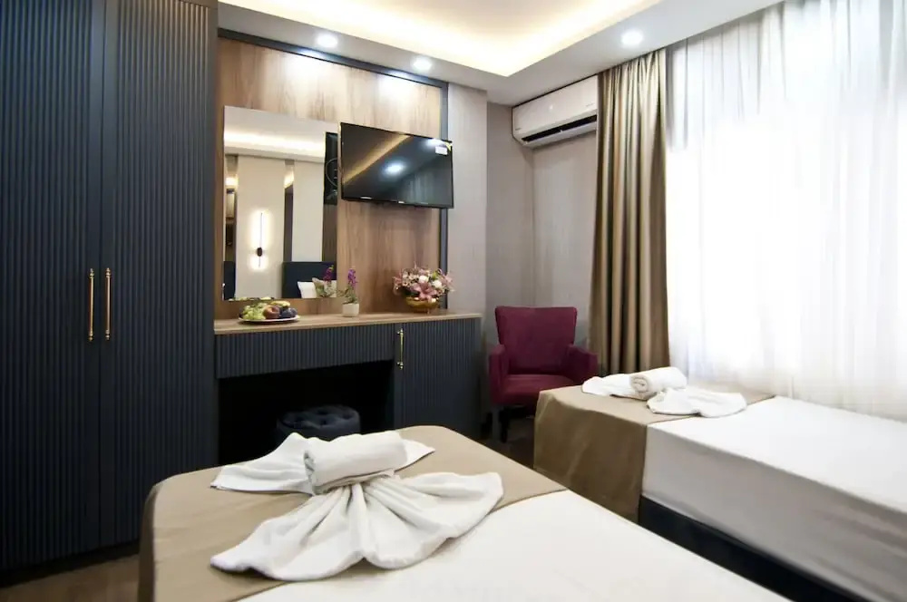 Foto - Grand Bagoz Hotel