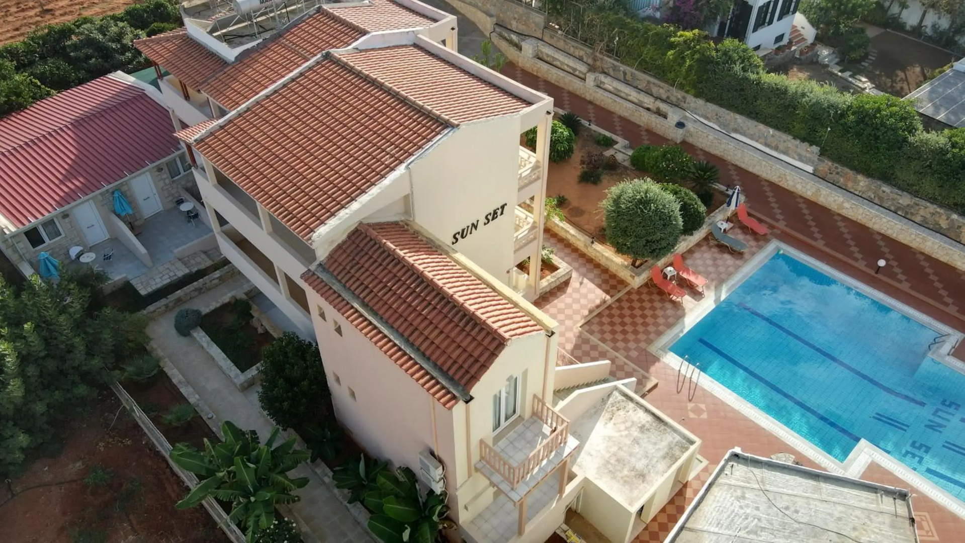 Foto - Sunset Apartments