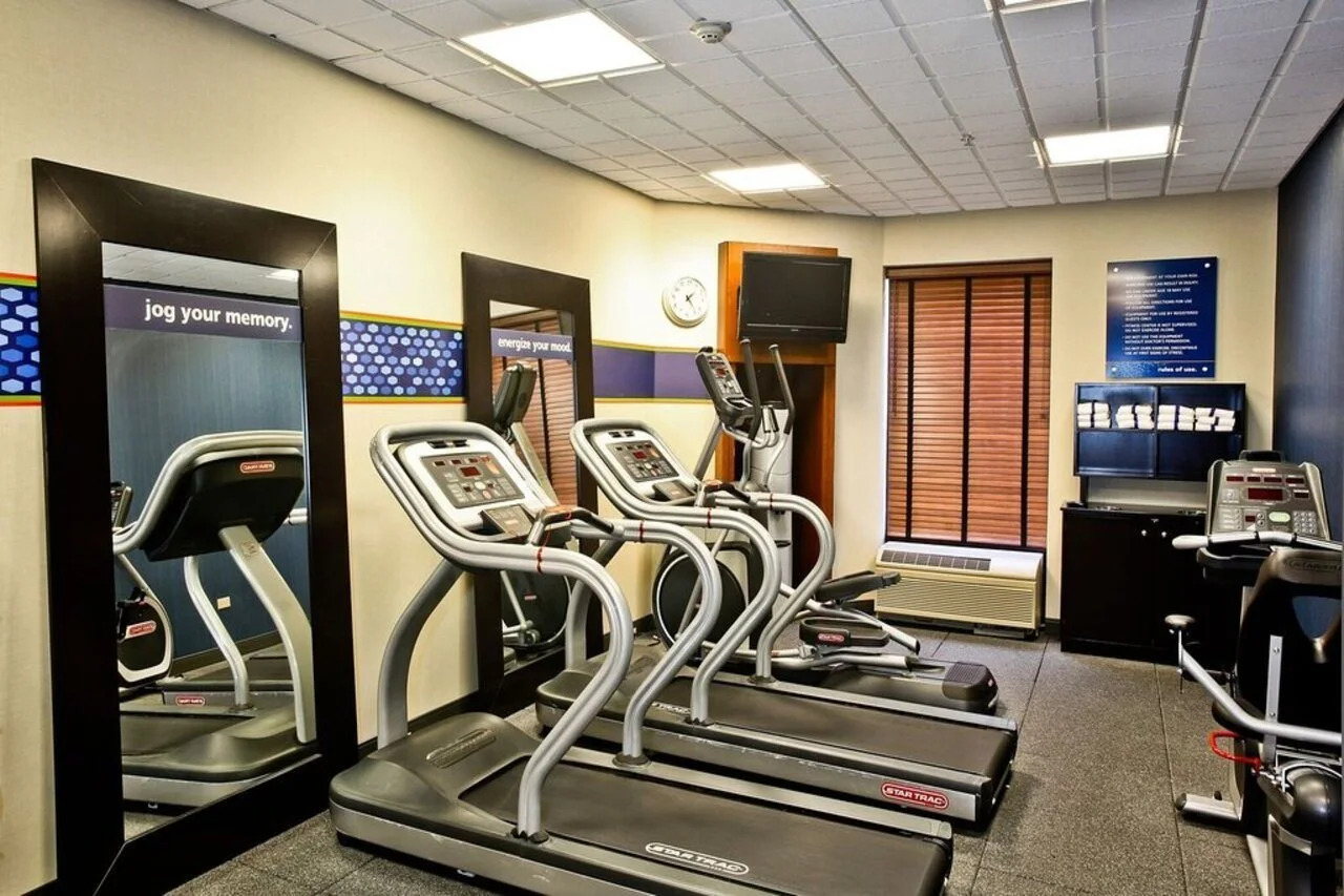 Photo - Hampton Inn McHenry