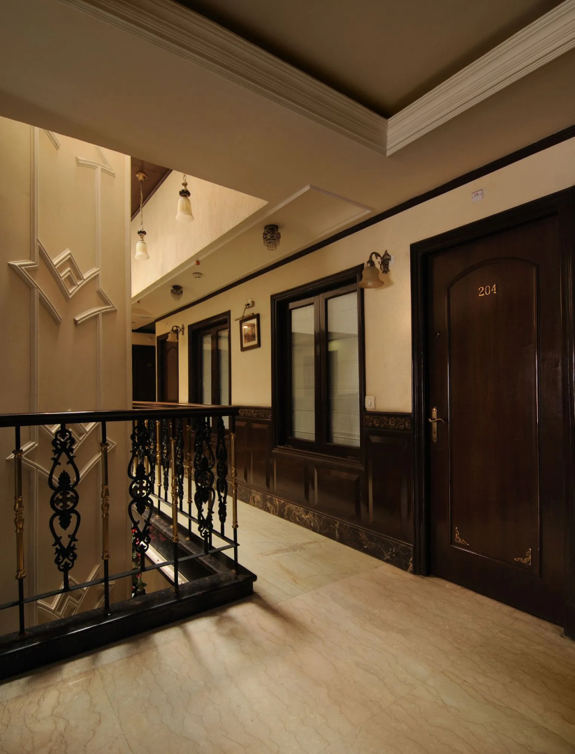 Photo - Hotel Diplomat Residency