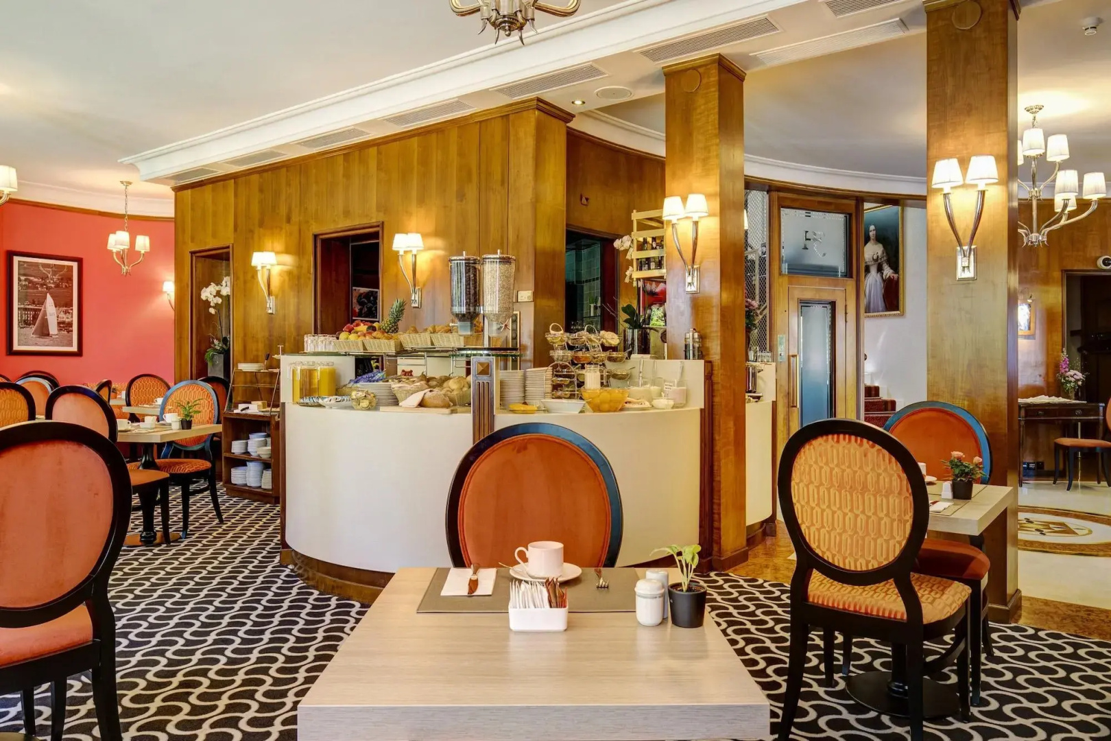 Photo - Hotel Eden Genève