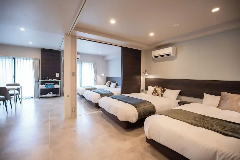Foto - HOTEL SO SUMIYOSHi ホテルソウ博多住吉